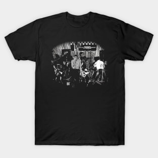 A Message to You, Rudy Celebrate the Ska Revival Sound of The Specials with a Stylish T-Shirt T-Shirt